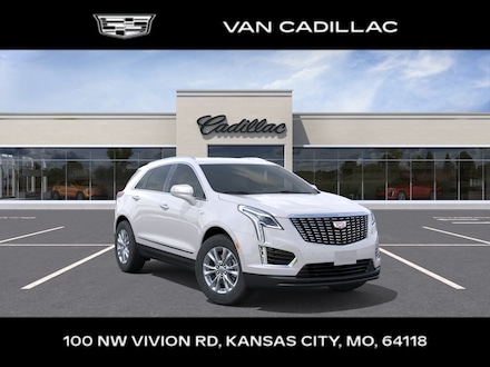 2026 CADILLAC XT5 Luxury SUV