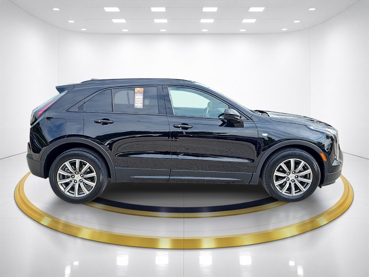 Used 2019 CADILLAC XT4 Sport SUV