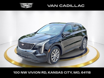 2019 CADILLAC XT4 Sport SUV