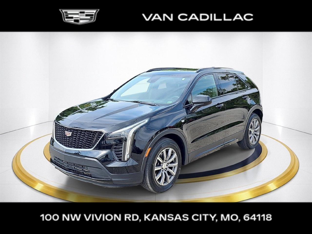 Used 2019 CADILLAC XT4 Sport SUV