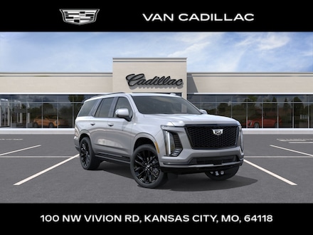 2027 CADILLAC Escalade Platinum Sport SUV
