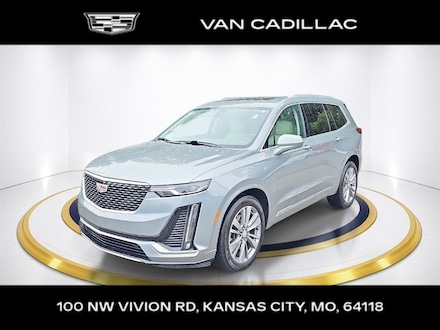 2024 CADILLAC XT6 Premium Luxury SUV
