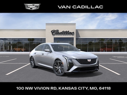 2026 CADILLAC CT5 Premium Luxury Sedan