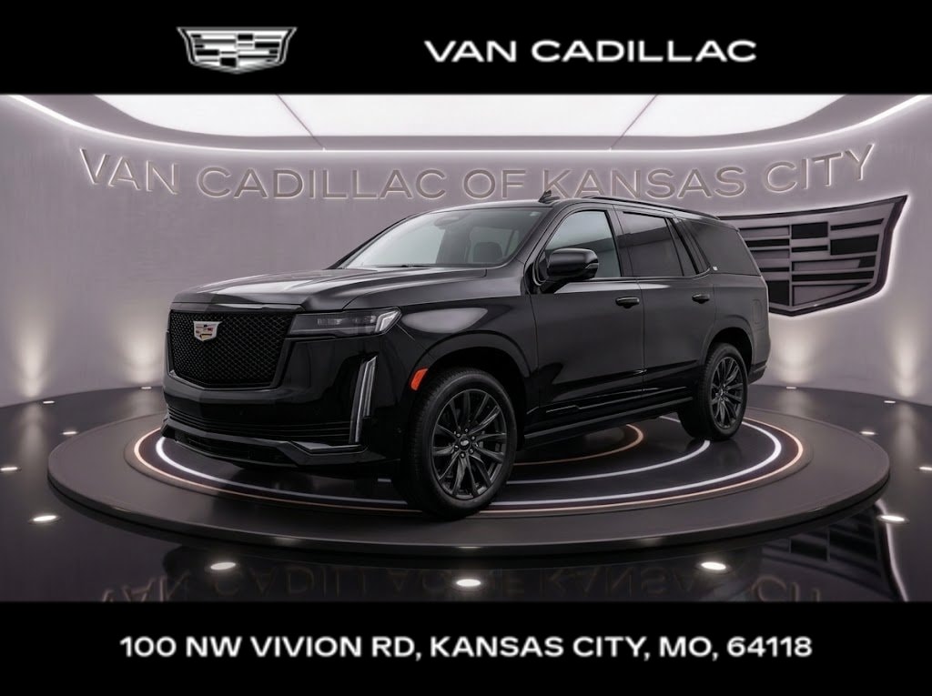 2023 Cadillac Escalade