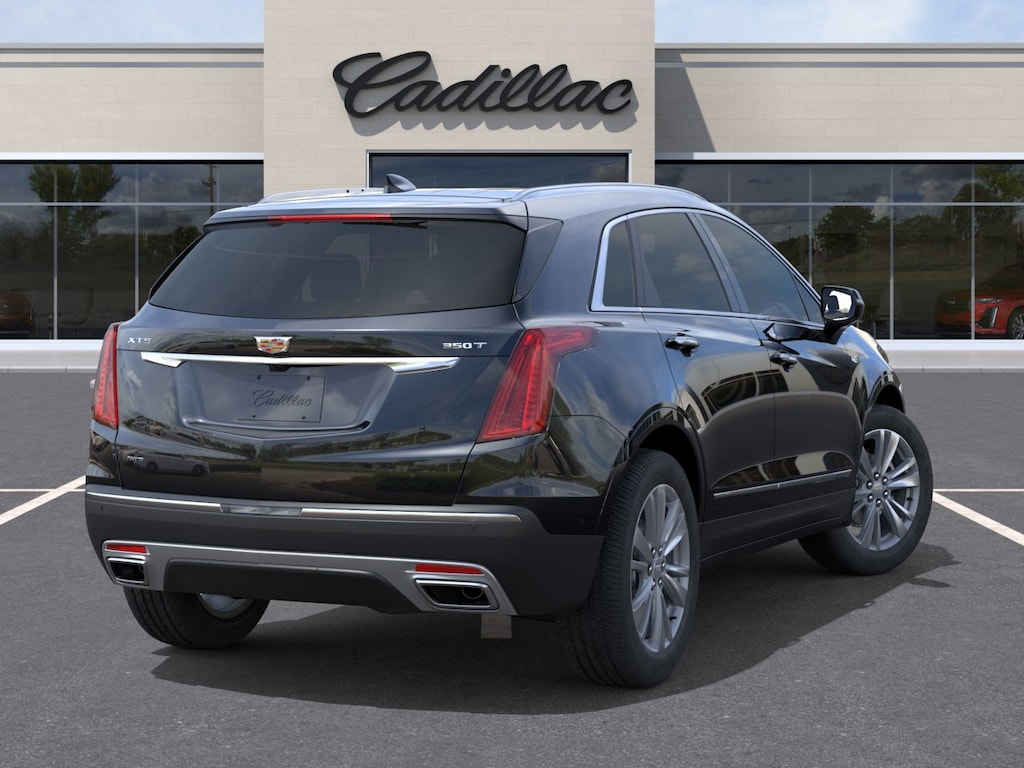 New 2026 CADILLAC XT5 Premium Luxury SUV