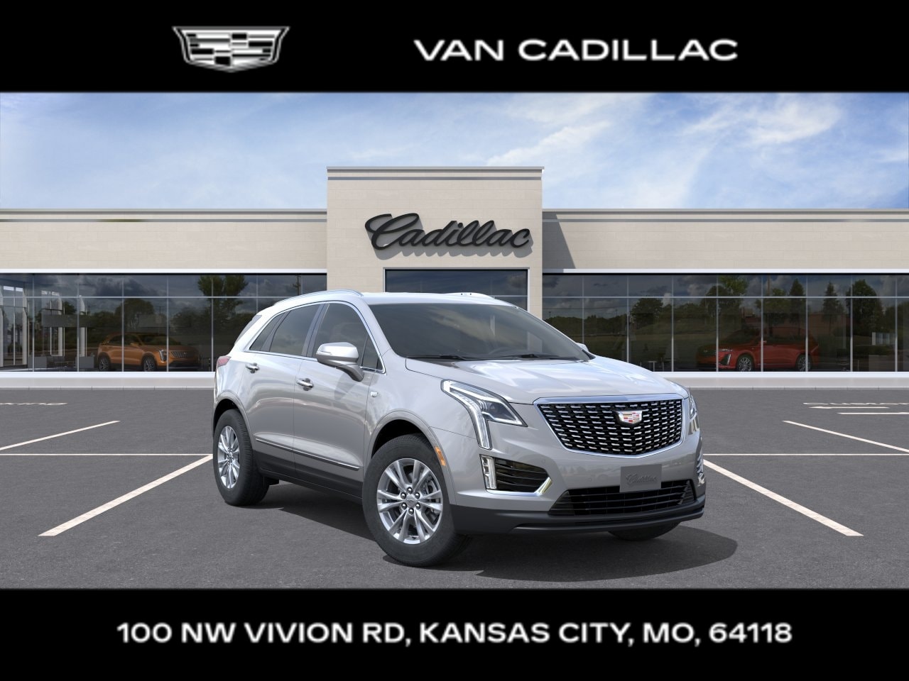 2026 Cadillac XT5