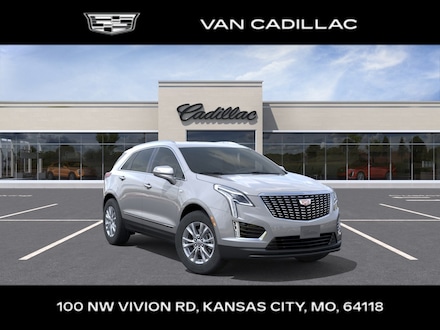 2026 CADILLAC XT5 Luxury SUV