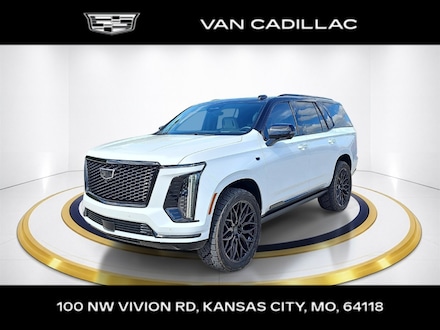 2026 CADILLAC Escalade Platinum Sport SUV
