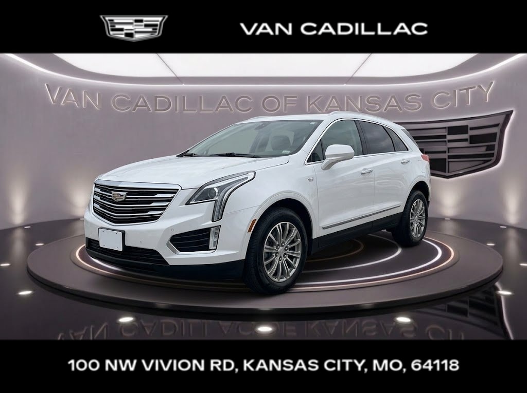 2019 Cadillac XT5 Luxury