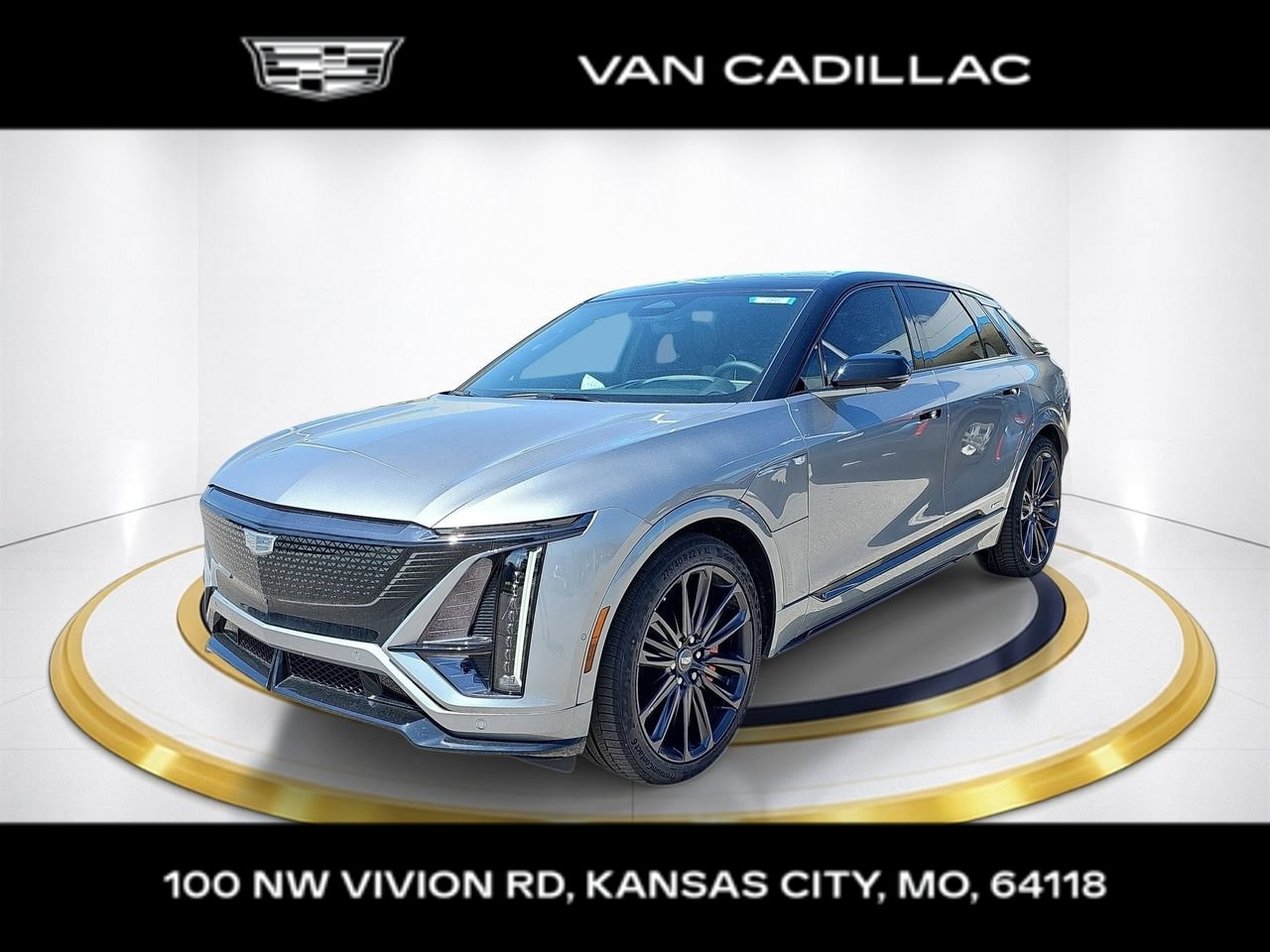 2026 Cadillac LYRIQ