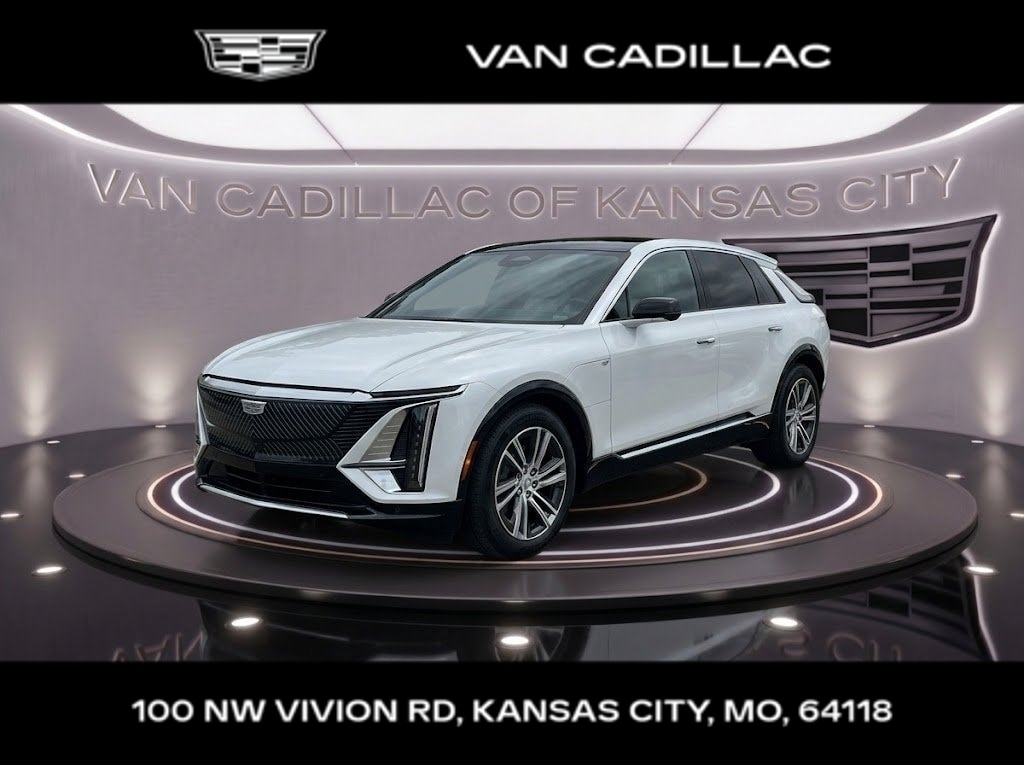 2024 Cadillac LYRIQ