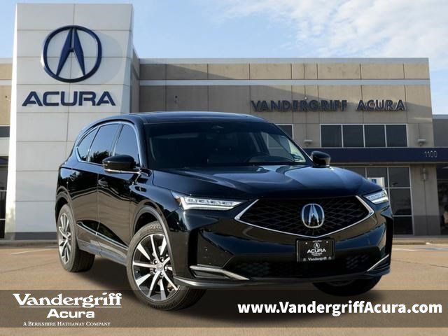 2025 Acura MDX