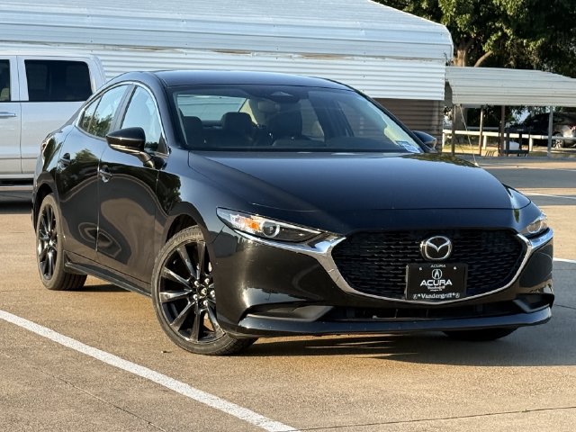 Used 2024 Mazda Mazda3 2.5 S Select Sport Sedan