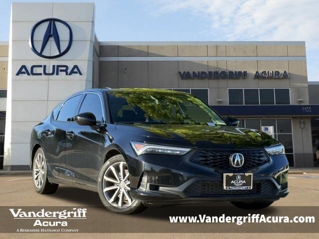 2024 Acura Integra