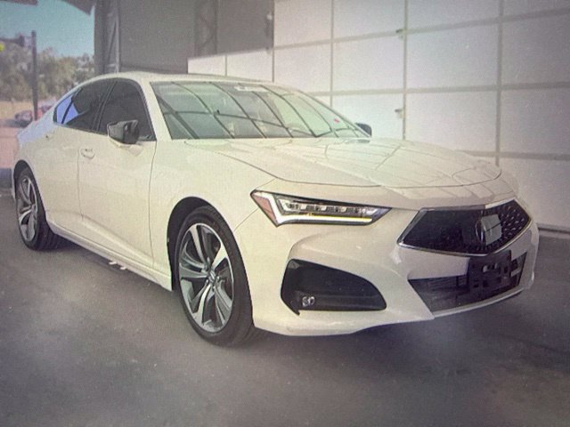 2023 Acura TLX Advance Sedan