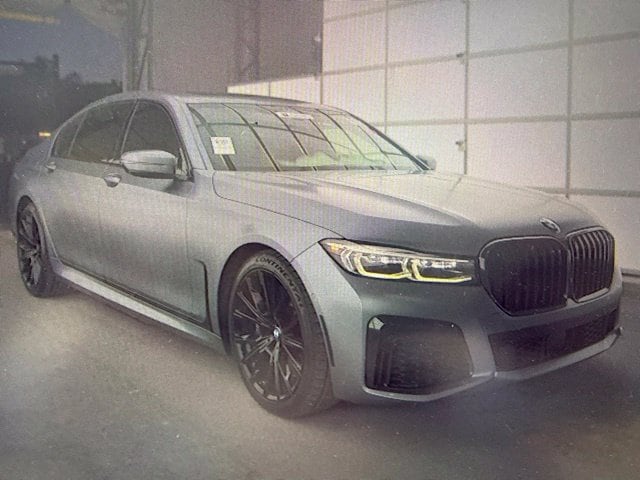 2021 BMW 7 Series