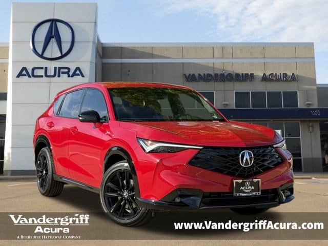 2026 Acura ADX