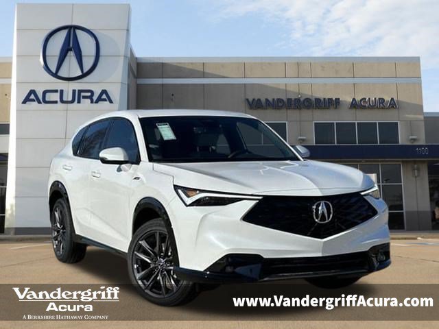 2026 Acura ADX A-Spec Package SUV