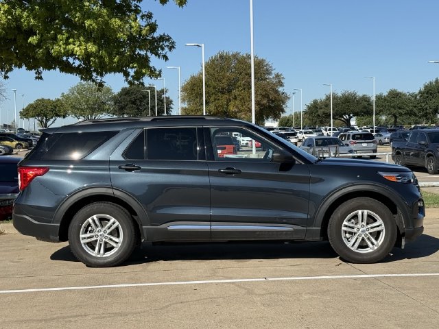 Used 2023 Ford Explorer XLT SUV