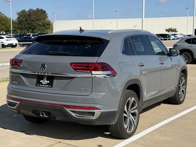 Used 2020 Volkswagen Atlas Cross Sport 3.6L V6 SEL Premium SUV