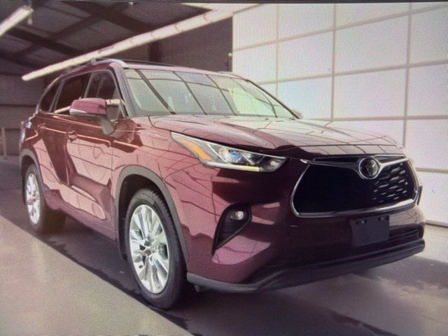 2023 Toyota Highlander