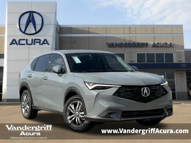 2026 Acura ADX
