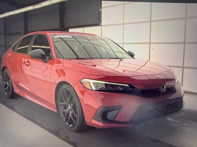 2024 Honda Civic Sedan