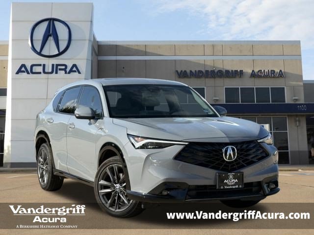 2025 Acura ADX