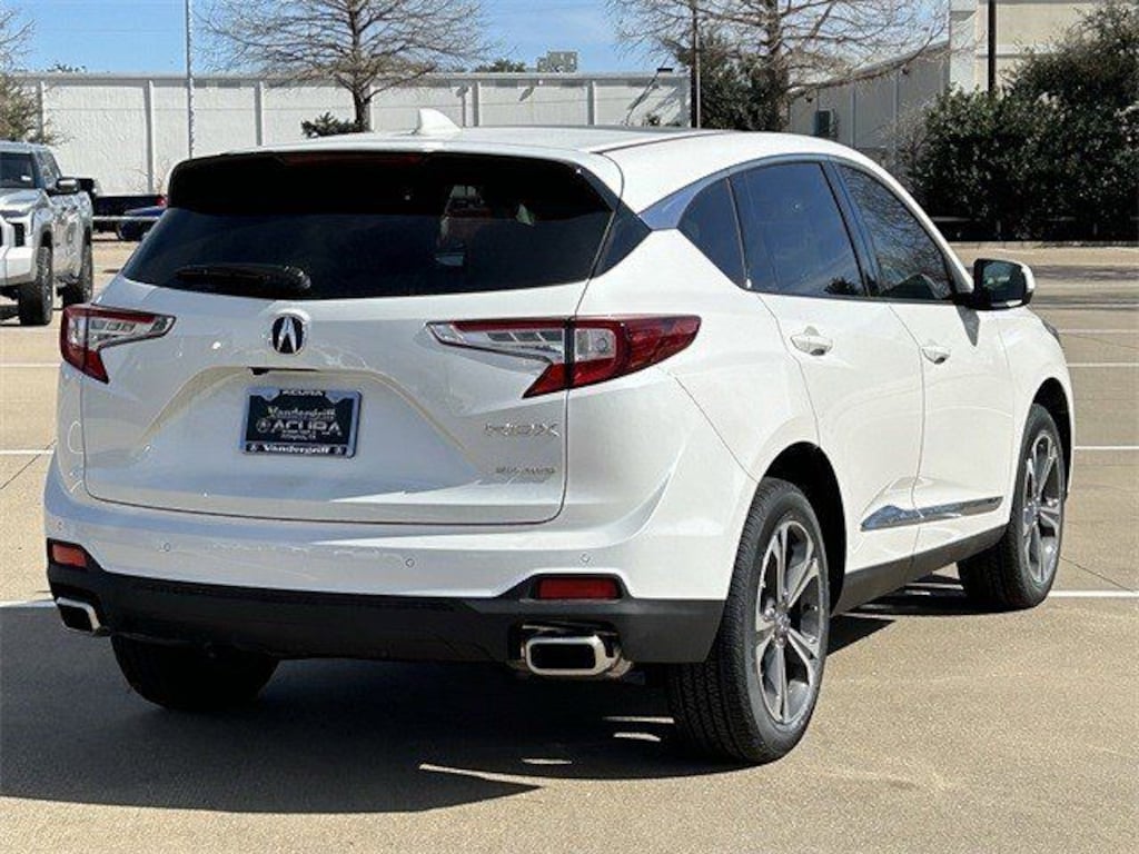 Certified 2026 Acura RDX Technology Package SUV