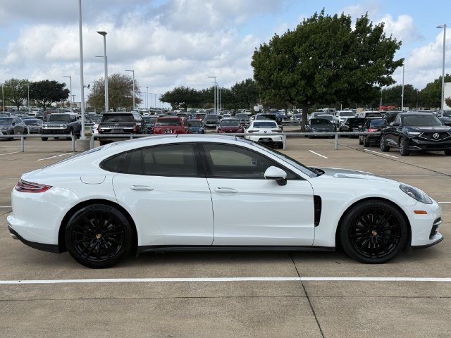 Used 2017 Porsche Panamera 4S Sedan