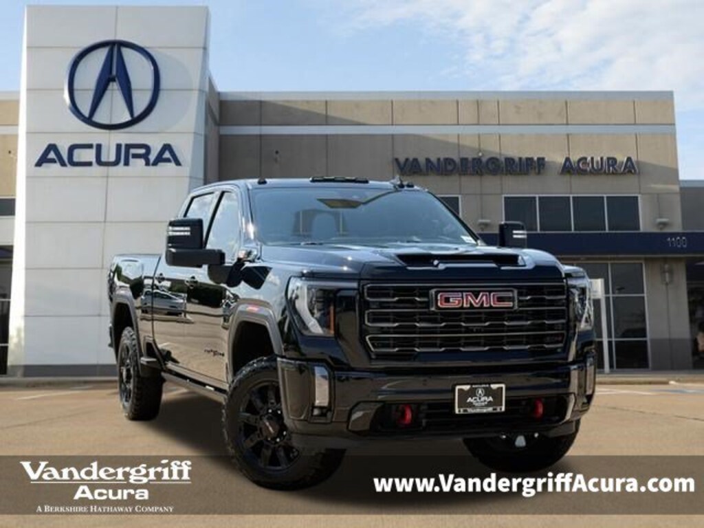 Used 2024 GMC Sierra 2500 HD AT4 Truck Crew Cab