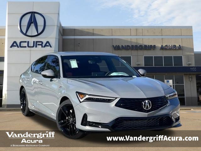 2026 Acura Integra A-Spec Tech Package Hatchback