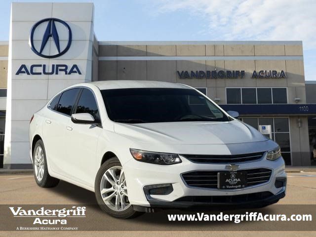 2017 Chevrolet Malibu