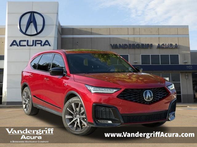 2025 Acura MDX