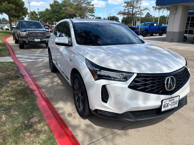 2025 Acura RDX