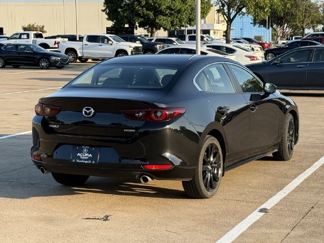 Used 2024 Mazda Mazda3 2.5 S Select Sport Sedan