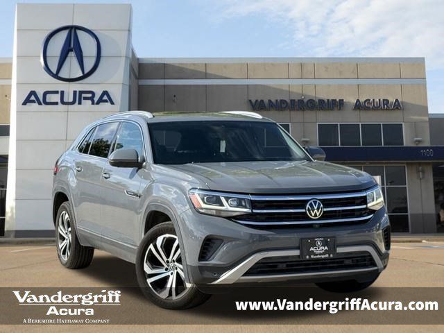 2020 Volkswagen Atlas Cross Sport