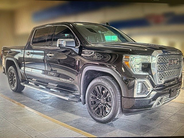 2019 GMC Sierra 1500 Denali