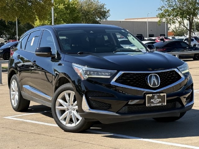 2020 Acura RDX