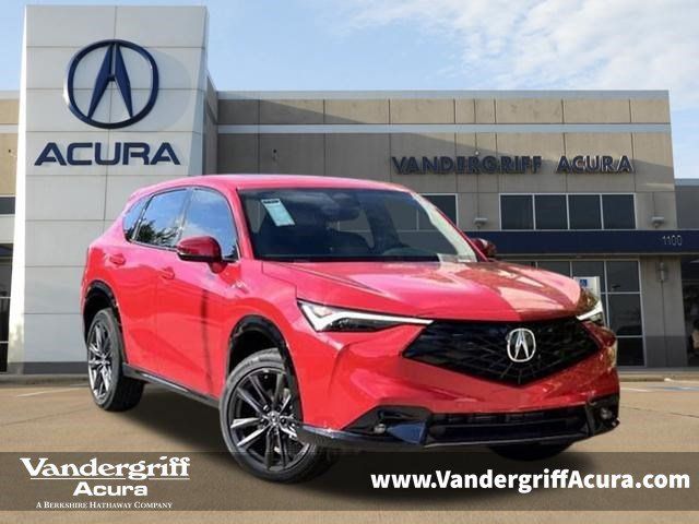 2026 Acura ADX