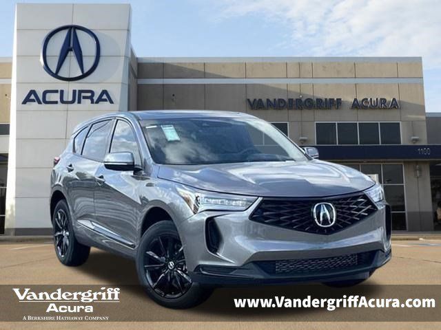 2026 Acura RDX