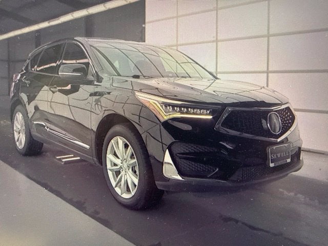 2020 Acura RDX