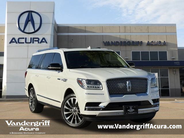 2021 Lincoln Navigator