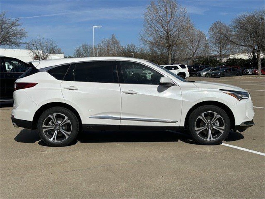 Certified 2026 Acura RDX Technology Package SUV