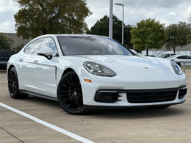 Used 2017 Porsche Panamera 4S Sedan