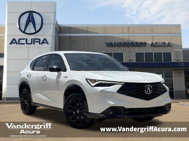 2026 Acura ADX