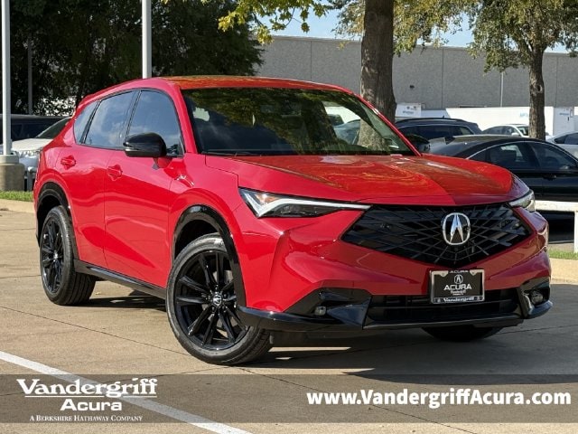 2026 Acura ADX