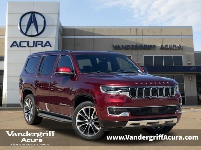 2022 Jeep Wagoneer