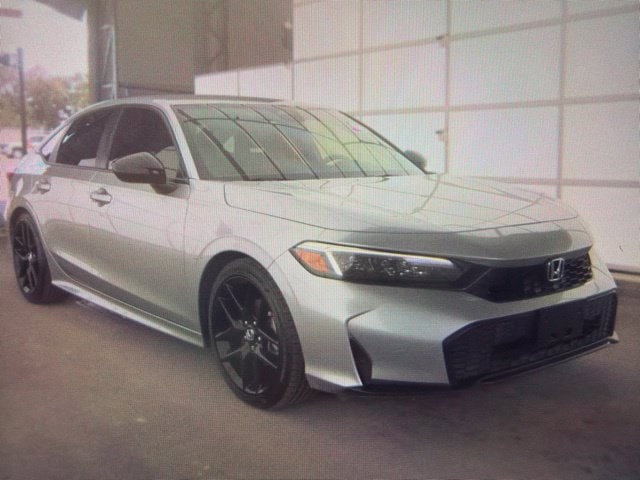 2026 Honda Civic Sedan