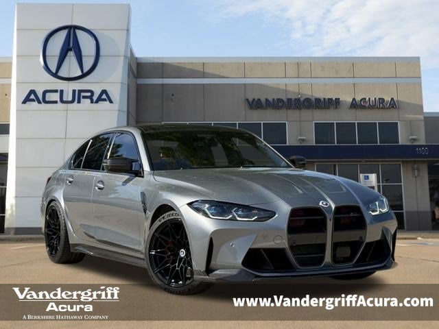 2023 BMW M3